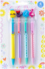 EK Pens 4/Pkg-Tropical - 5A002QCD-1GRK1 - 015586021554