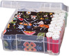 ArtBin Essentials Box-6"X6" Translucent - 6953AB