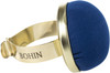 Bohin Pin Cushion With Gilt Bracelet-Assorted Blue & Red - PCGB-75599