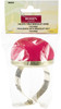 Bohin Pin Cushion With Gilt Bracelet-Fuchsia - PCGB-98808