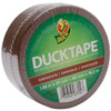 6 Pack - Duck Tape 1.88"X20yd-Chocolate - CDT-4965 - 075353037027