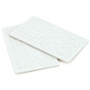 EK Tools 3D Dots Foam Dot Adhesive 126/Pkg-White Circles .125" Thick - E5501046