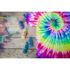 Tulip One-Step Tie-Dye Kit-Rainbow - LGTDKIT-31674