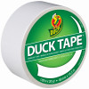 Duck Tape 1.88"X20yd-Winking White - CDT-5015 - 075353035078