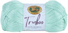 3 Pack - Lion Brand Truboo Yarn-Mint - 837-156 - 023032033501