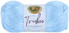 3 Pack - Lion Brand Truboo Yarn-Light Blue - 837-105 - 023032033372