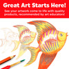 Do Art Watercolor Pencil Kit- - 14559