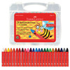 Brilliant Beeswax Crayons-24/Pkg - 129124
