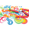 Brilliant Beeswax Crayons-24/Pkg - 129124