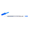 6 Pack - Sakura Gelly Roll Fine Point Pen Open Stock-Blue - GR-37322