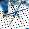 3 Pack - Value Pack Brush Sets-Bristle Round 3/Pkg - RSET-9107