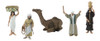 Scene Setters(R) Figurines-Egyptian Culture 5/Pkg - SP4441