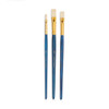 Value Pack Brush Sets-Bristle Flat 3/Pkg - RSET-9106