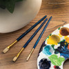Value Pack Brush Sets-Bristle Flat 3/Pkg - RSET-9106
