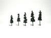 Woodland Scenics Conifer Trees 2.5" To 4"- - TR1560