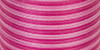 3 Pack - Coats Cotton Machine Quilting Thread Multicolor 225yd-Pink Passion - S972-0819