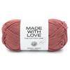 3 Pack - Lion Brand Tom Daley - The Cottony One Yarn-Red Red Wine - 3040-114 - 023032129136