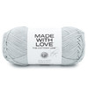3 Pack - Lion Brand Tom Daley - The Cottony One Yarn-Silver Medal - 3040-150 - 023032129044