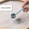 3 Pack - Plaid Fragment Effects Tool and Tray Set-4 Pieces - 5A002B41-1GDJY