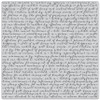 Hero Arts Cling Stamp 6"X6"-Script Bold Prints - HA-CG830 - 085700929479