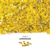 6 Pack - Plaid Fragment Effects Glass Chips 6oz-Lemonade - 5A002B43-1GDK2