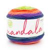 3 Pack - Lion Brand Mandala Yarn-Slimer - 525-1GBQG - 023032137636