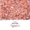 6 Pack - Plaid Fragment Effects Glass Chips 6oz-Pale Pink - 5A002B43-1GDK9