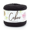 3 Pack - Lion Brand Coboo Yarn-Coal - 835-152R - 023032122441