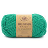3 Pack - Lion Brand Re-Spun Thick & Quick Yarn-Jade - 843-176 - 023032113654