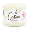3 Pack - Lion Brand Coboo Yarn-Vanilla Blossom - 835-099W - 023032122526