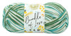 2 Pack - Lion Brand Bundle Of Love Yarn-Enchanted Forest - 149-202 - 023032114620