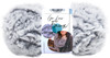 3 Pack - Lion Brand Go For Faux Yarn-Chinchilla - 322-204 - 023032030128