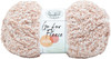 3 Pack - Lion Brand Go For Fleece Sherpa Yarn-Blush - 937-203 - 023032075136