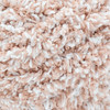3 Pack - Lion Brand Go For Fleece Sherpa Yarn-Blush - 937-203