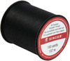 6 Pack - SINGER All-Purpose Polyester Thread 150yd-Black - 60000-60110