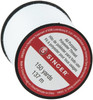 6 Pack - SINGER All-Purpose Polyester Thread 150yd-White - 60000-60100