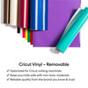 Cricut Vinyl 12"X48" Roll-Gold - 2004300