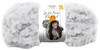 3 Pack - Lion Brand Go For Faux Thick & Quick Yarn-Chinchilla - 323-204 - 023032025377