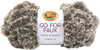 3 Pack - Lion Brand Go For Faux Thick & Quick Yarn-Chow Chow - 323-209 - 023032025261