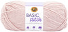 3 Pack - Lion Brand Basic Stitch Anti-Pilling Yarn-Blush Heather - 202-409 - 023032080987