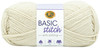3 Pack - Lion Brand Basic Stitch Anti-Pilling Yarn-Beige Heather - 202-410 - 023032080994
