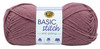 3 Pack - Lion Brand Basic Stitch Anti-Pilling Yarn-Deco Rose - 202-112 - 023032113111