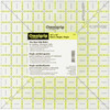 Omnigrip By Omnigrid Non-Slip Square Ruler 10"- - RN10 - 762511510101