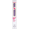 3 Pack - Coats All-Purpose Plastic Zipper 7"-Violet - F72 7-3350 - 073650826924