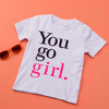 Cricut Infusible Ink Blank Crew Neck T-Shirt-Youth Small - 2006822