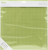 Cricut Adhesive Back Cutting Mats 12"X12" 3/Pkg-Green, Blue & Purple - 2003546 - 093573859823