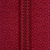 3 Pack - Coats All-Purpose Plastic Zipper 14"-Barberry Red - F72 14-39B