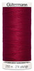 5 Pack - Gutermann Sew-All Thread 274yd-Ruby Red - 250P-430 - 077780005372