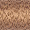 5 Pack - Gutermann Sew-All Thread 274yd-Cafe Beige - 250P-527