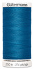 5 Pack - Gutermann Sew-All Thread 274yd-Ming Blue - 250P-625 - 077780005709